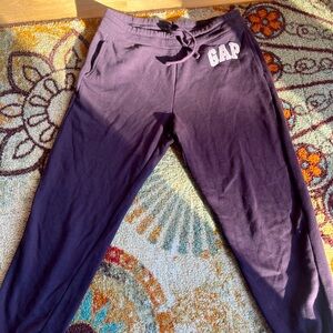 Cute gap sweatpants y2k